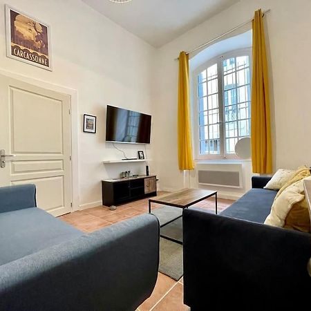 Appartement Confort - Carcassonne Centre 외부 사진