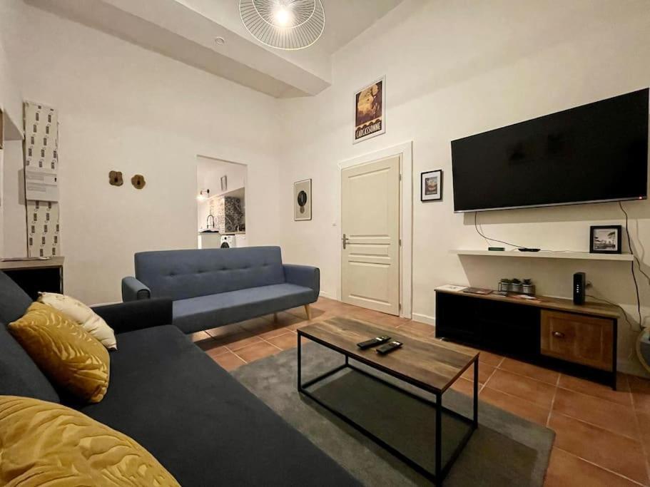 Appartement Confort - Carcassonne Centre 외부 사진