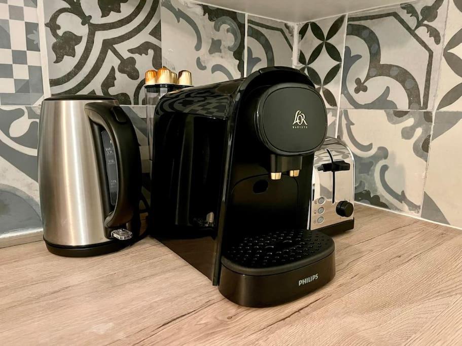 Appartement Confort - Carcassonne Centre 외부 사진