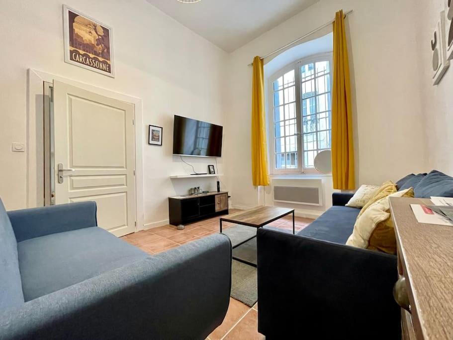 Appartement Confort - Carcassonne Centre 외부 사진