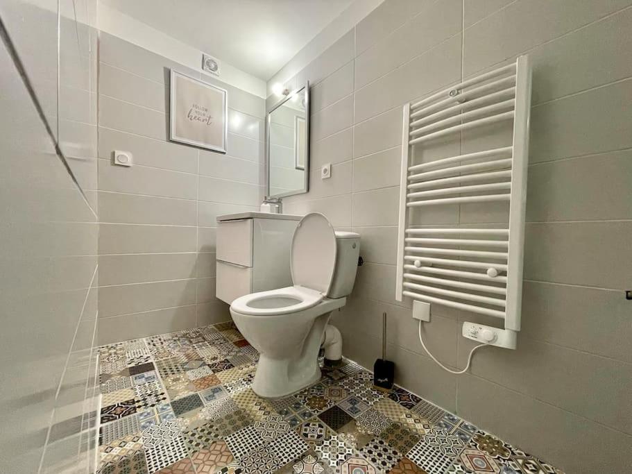 Appartement Confort - Carcassonne Centre 외부 사진