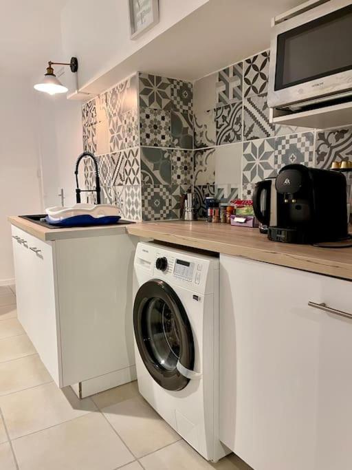 Appartement Confort - Carcassonne Centre 외부 사진