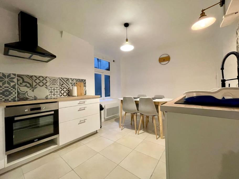 Appartement Confort - Carcassonne Centre 외부 사진